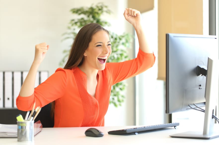 excited about your website