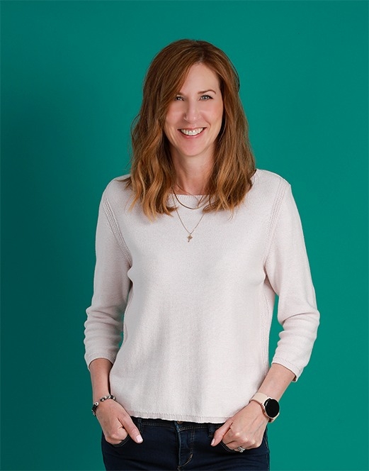 Lisa Dorion, Web Designer