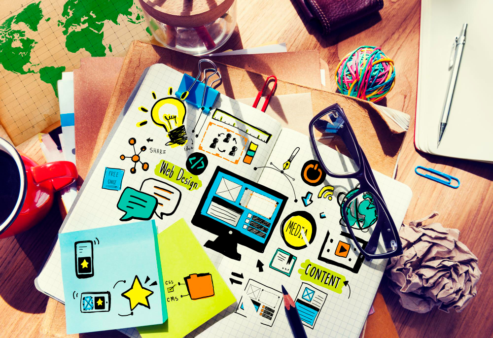 web design workflow pipeline