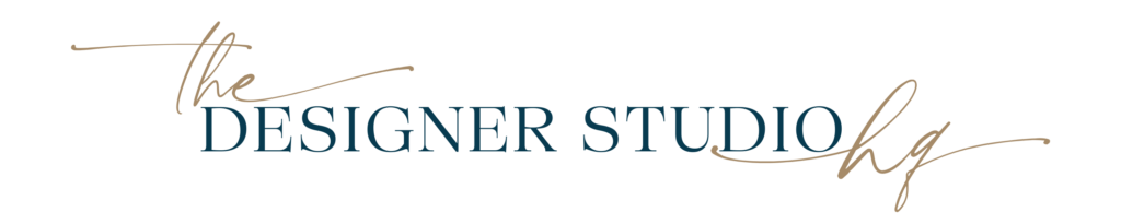 The Designer Studio HQ | Systems for Web Designers