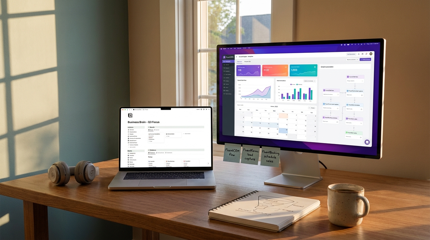 fluent + notion webinar