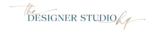 The Designer Studio HQ | Courses & Resources